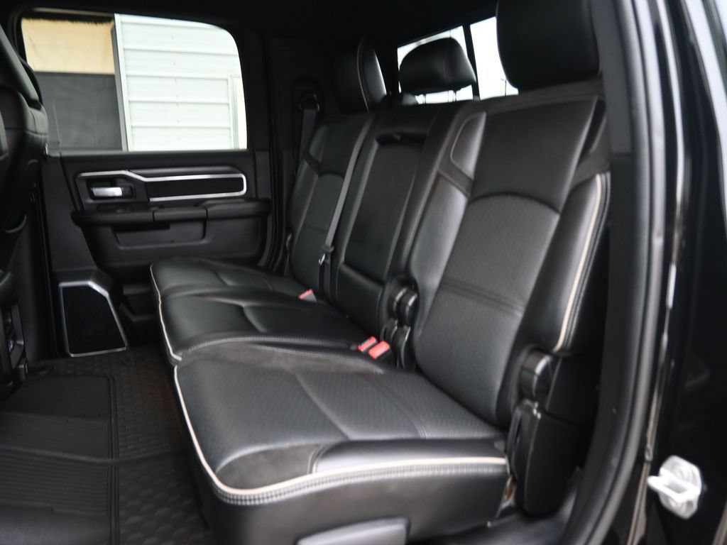 Used 2023 RAM 2500 Laramie w/ Night Edition AWD/4WD image 29