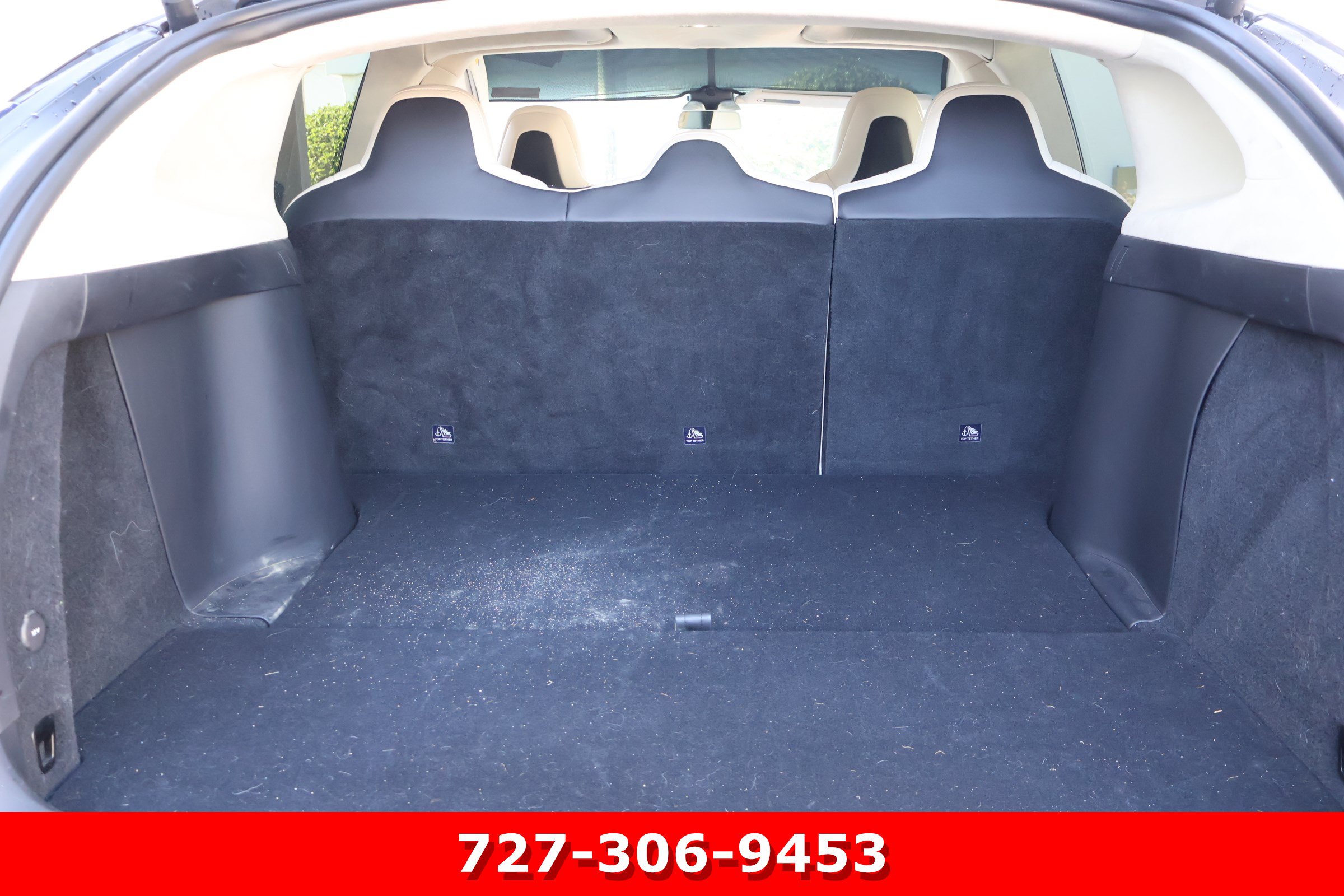 Used 2018 Tesla Model X AWD/4WD image 17