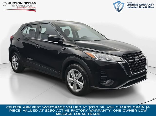 Used 2024 Nissan Kicks S
