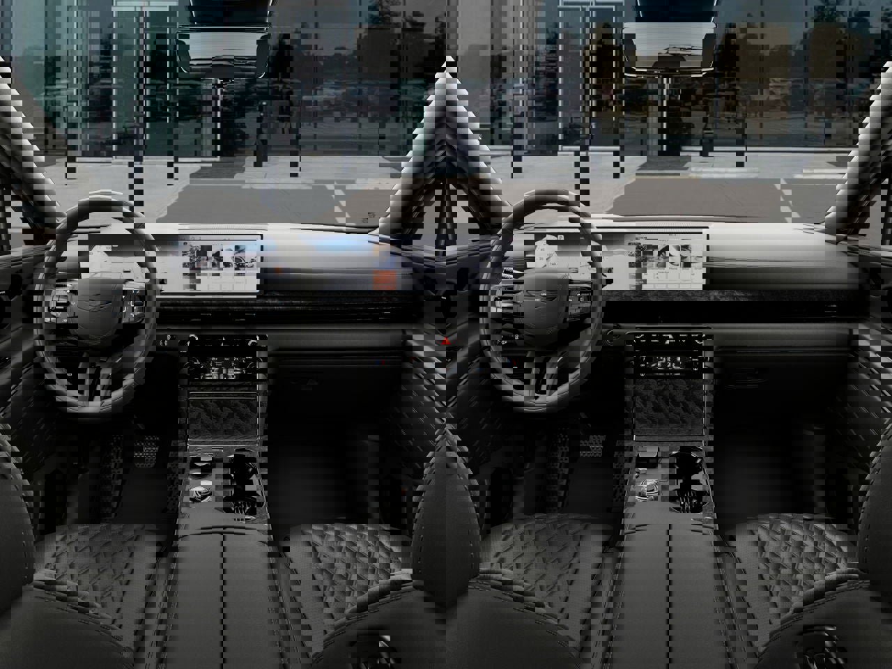 New 2026 Genesis GV80 3.5T Prestige image 11