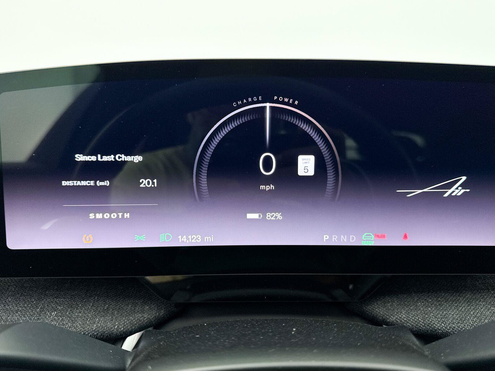 Used 2024 Lucid Air Pure RWD image 34