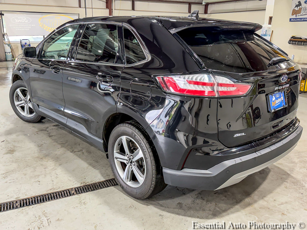Certified 2024 Ford Edge SEL w/ Convenience Package AWD/4WD image 5