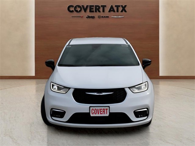 New 2026 Chrysler Pacifica Select image 8