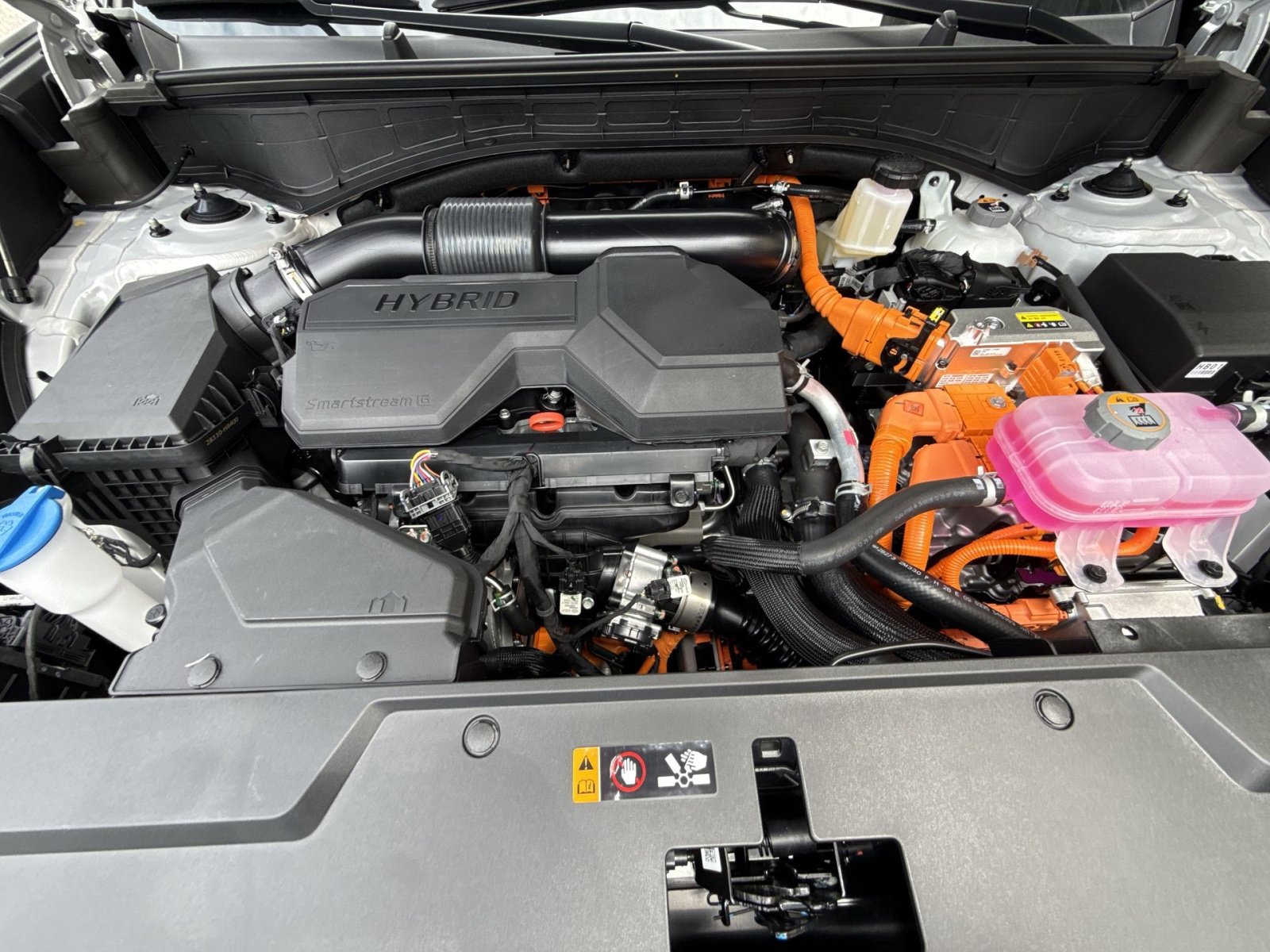 New 2027 Hyundai Santa Fe Limited AWD/4WD image 29