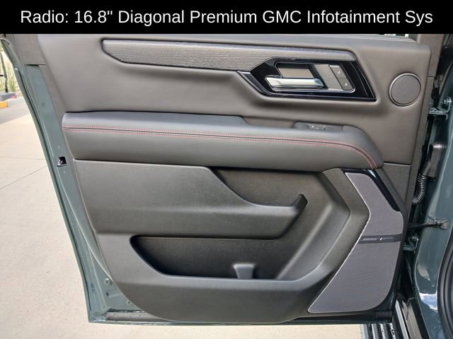 New 2026 GMC Yukon XL AT4 Ultimate w/ LPO, Floor Liner Package image 14