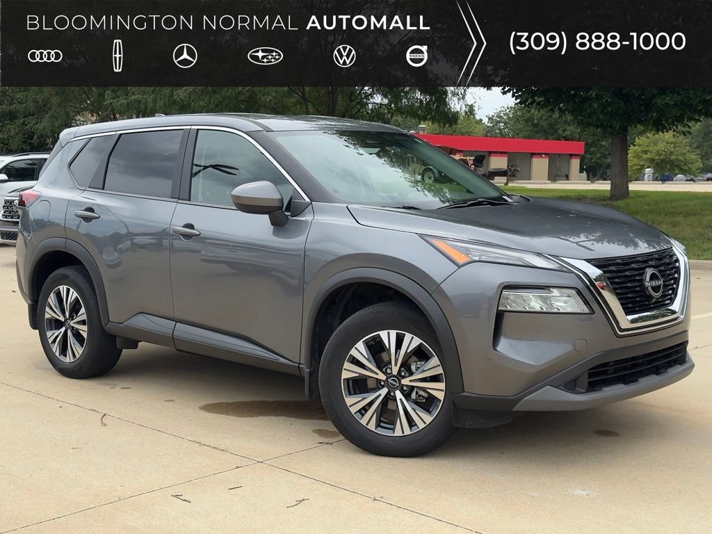 Used 2023 Nissan Rogue SV AWD/4WD image 1