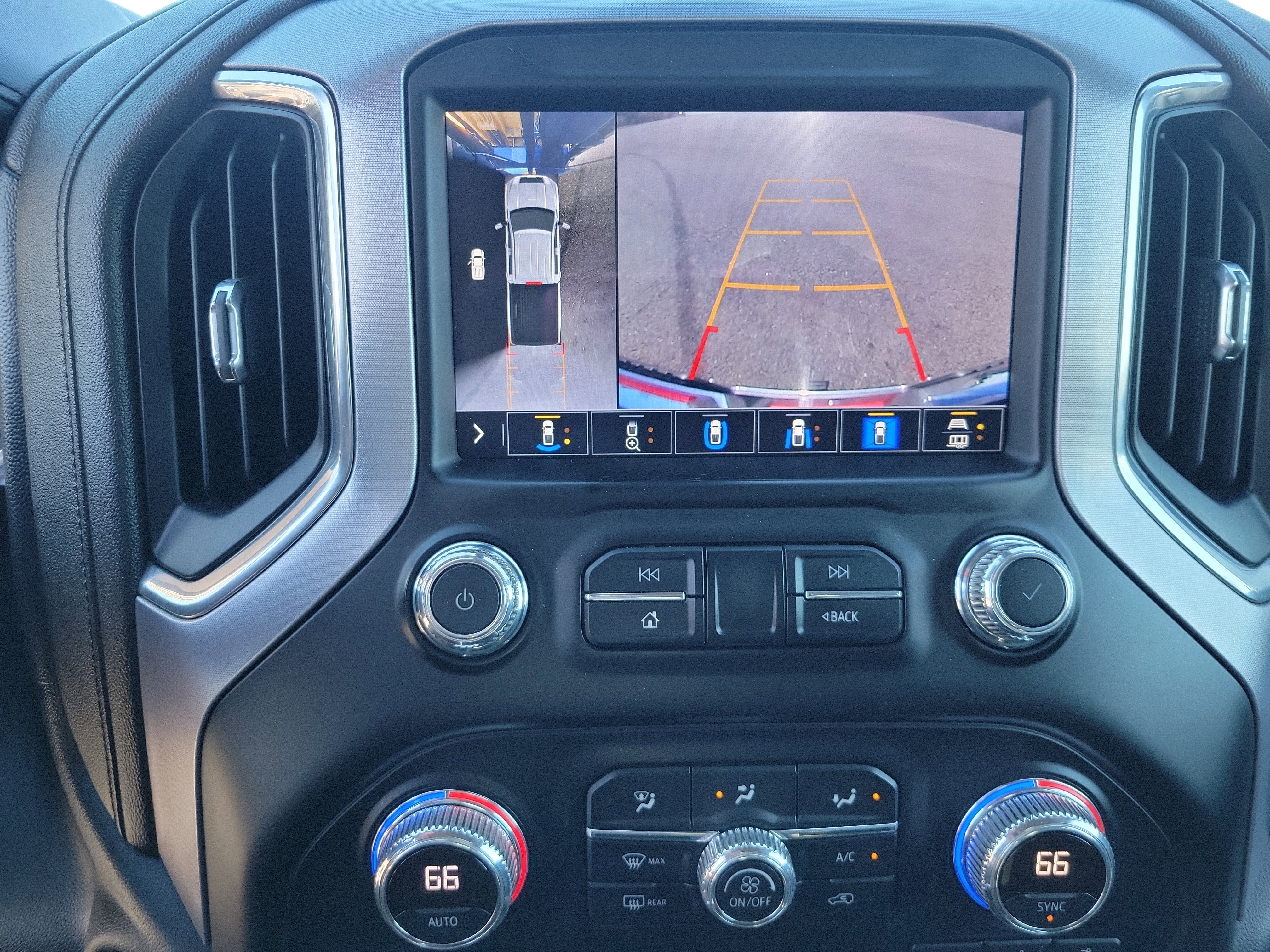 Used 2020 GMC Sierra 2500 SLT w/ SLT Premium Plus Package AWD/4WD image 26