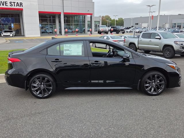 New 2026 Toyota Corolla SE FWD image 13
