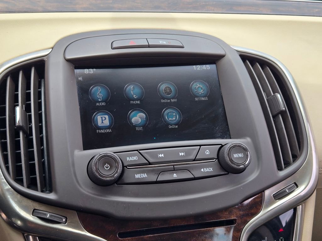 Used 2015 Buick LaCrosse Leather FWD image 33