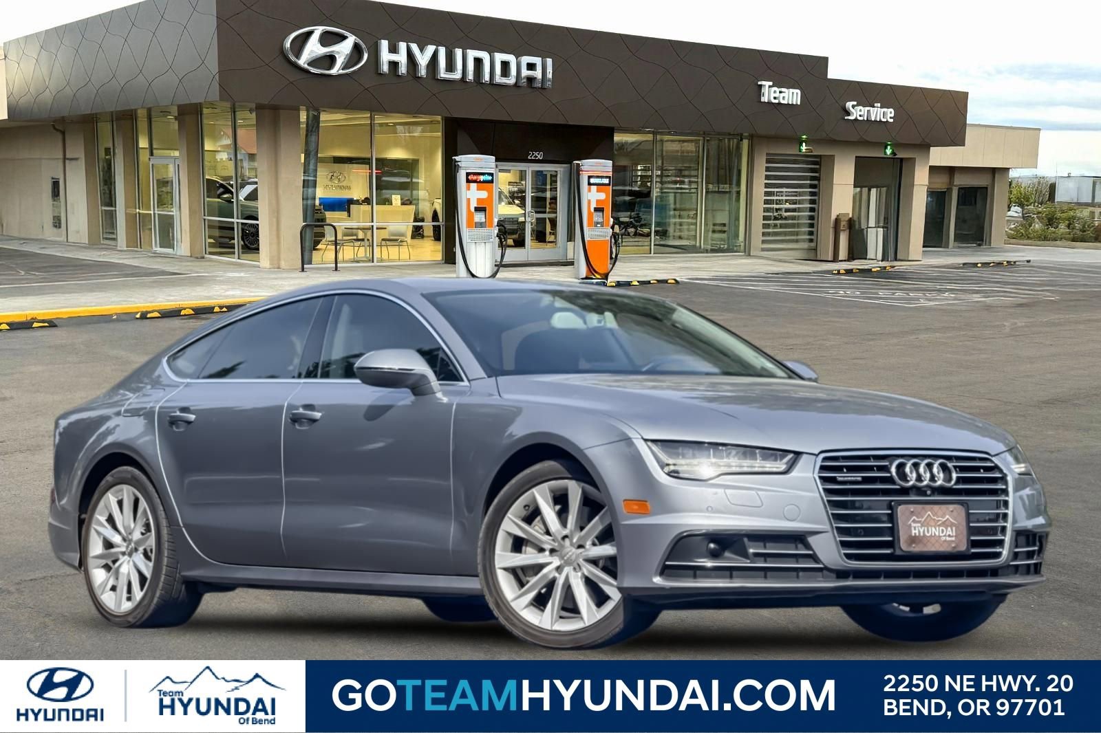 Used 2016 Audi A7 TDI Prestige w/ Prestige Package
