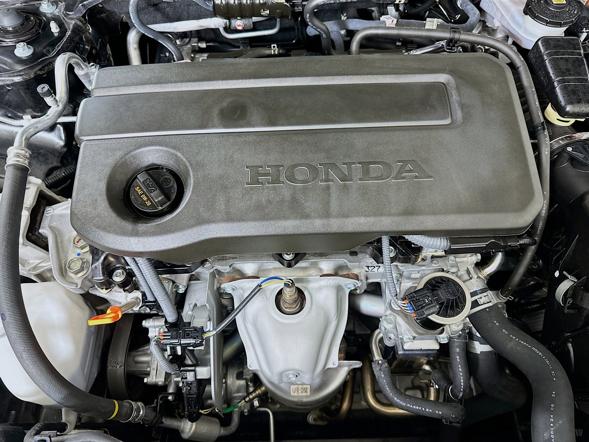 Used 2025 Honda Civic LX image 31