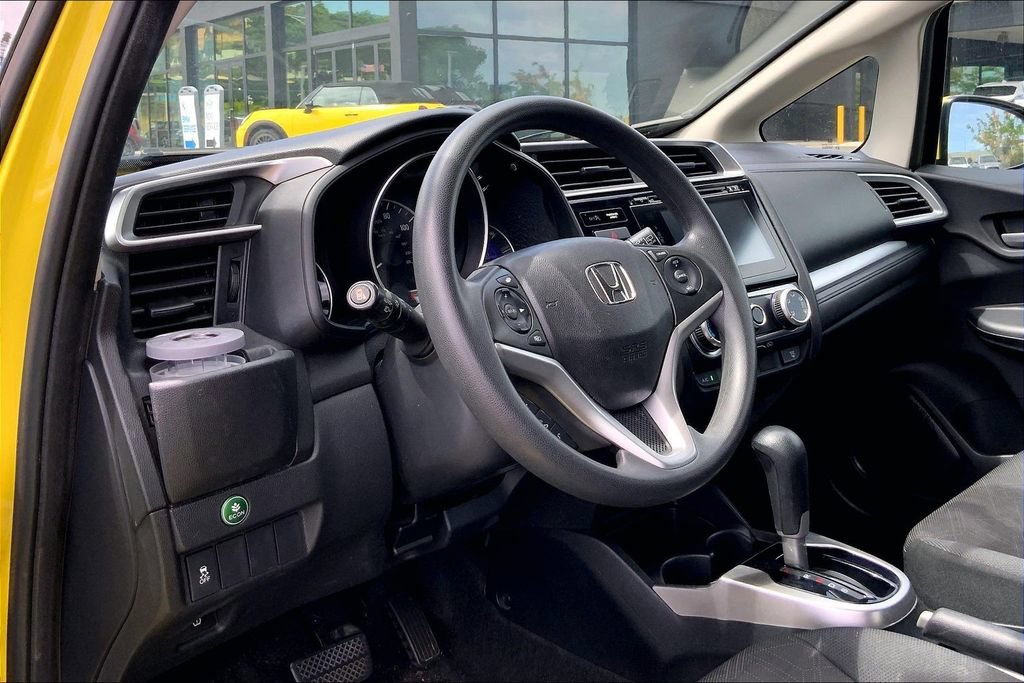 Used 2015 Honda Fit EX image 11
