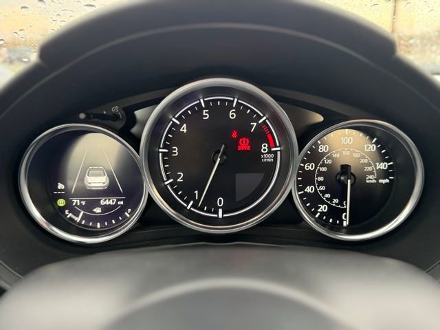 Used 2025 MAZDA MX-5 Miata Grand Touring image 18