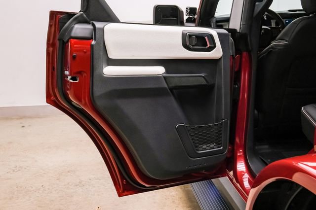 Used 2025 Ford Bronco Heritage Edition image 81