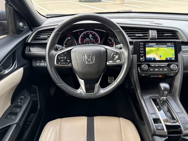 Used 2021 Honda Civic Sport Touring image 16