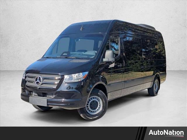 New 2026 Mercedes-Benz Sprinter 2500