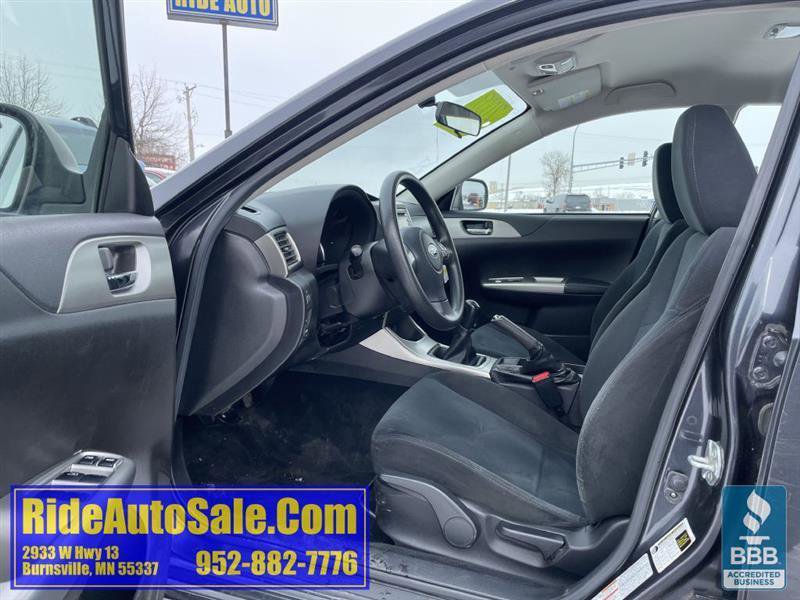 Used 2009 Subaru Impreza 2.5i image 10