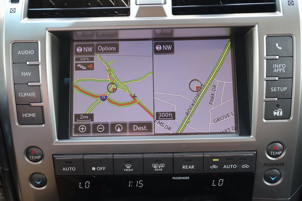Used 2018 Lexus GX 460 Luxury AWD/4WD image 11