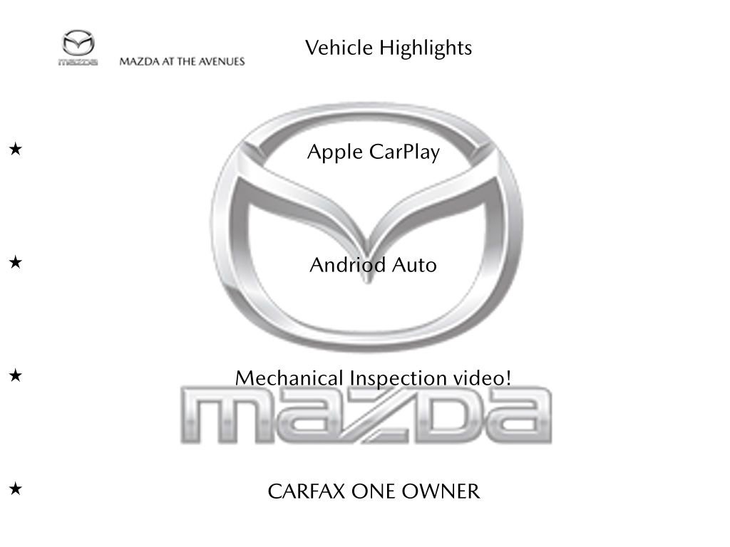 Used 2025 MAZDA CX-30 AWD 2.5 S w/ Select Sport Pkg image 12