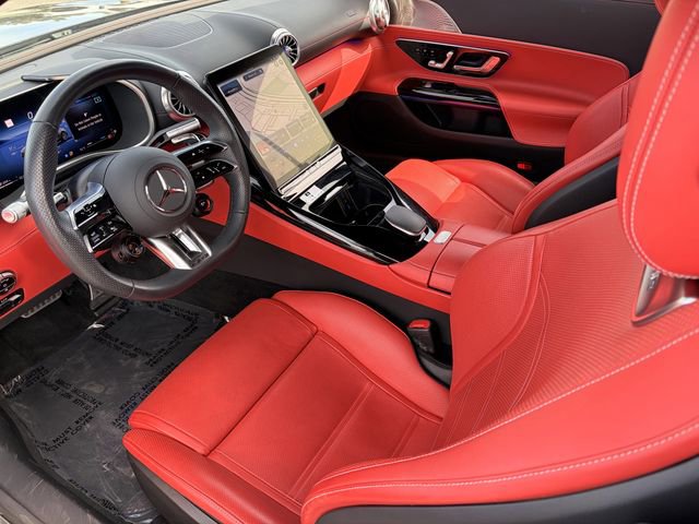 Used 2025 Mercedes-Benz SL 43 AMG image 5