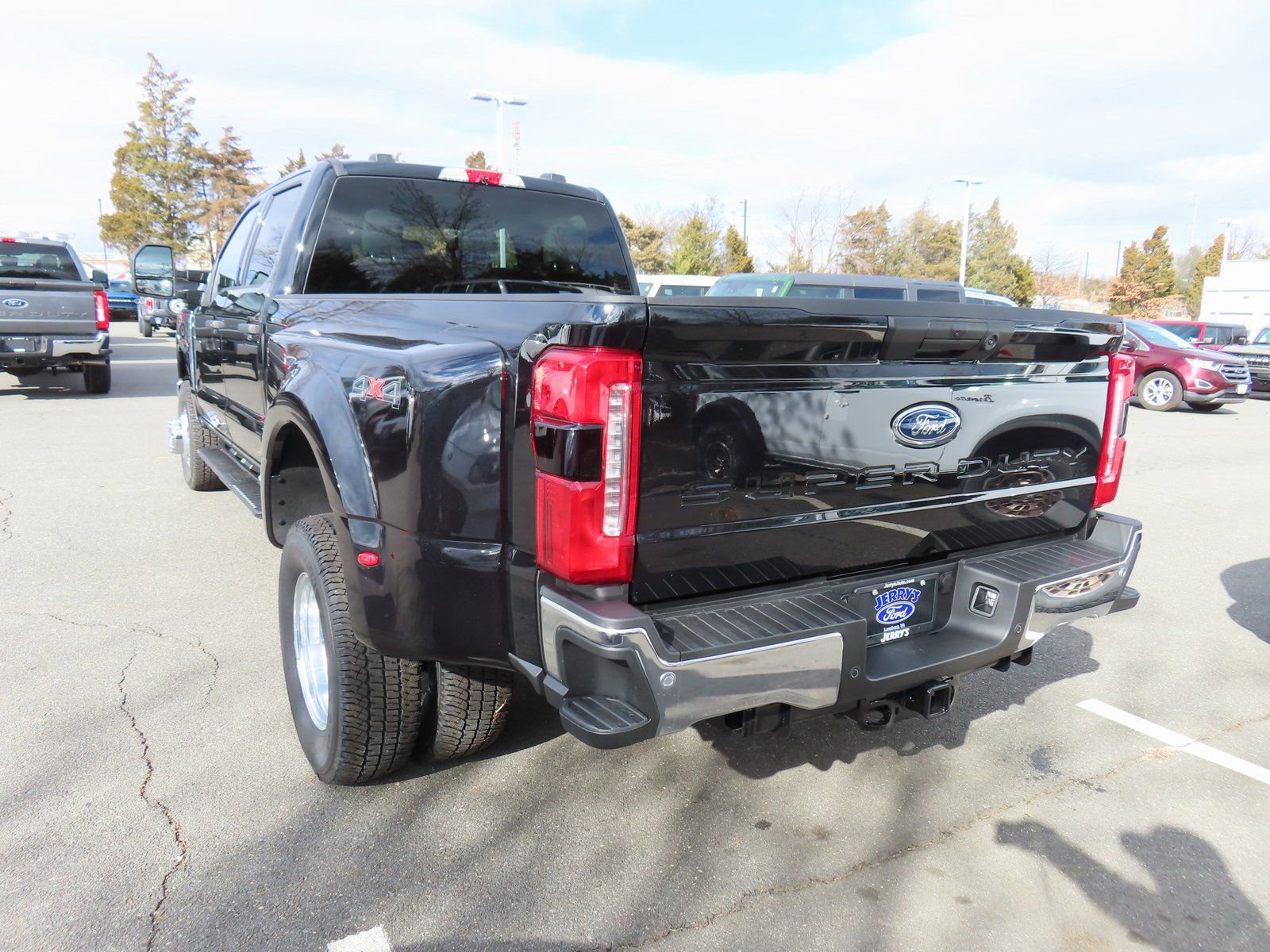 New 2026 Ford F350 XLT w/ 360-Degree Camera Package image 6