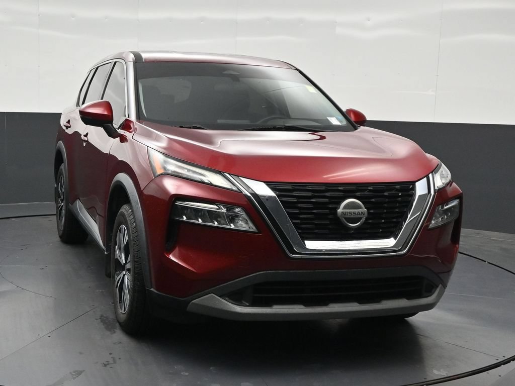 Used 2021 Nissan Rogue SV FWD image 8