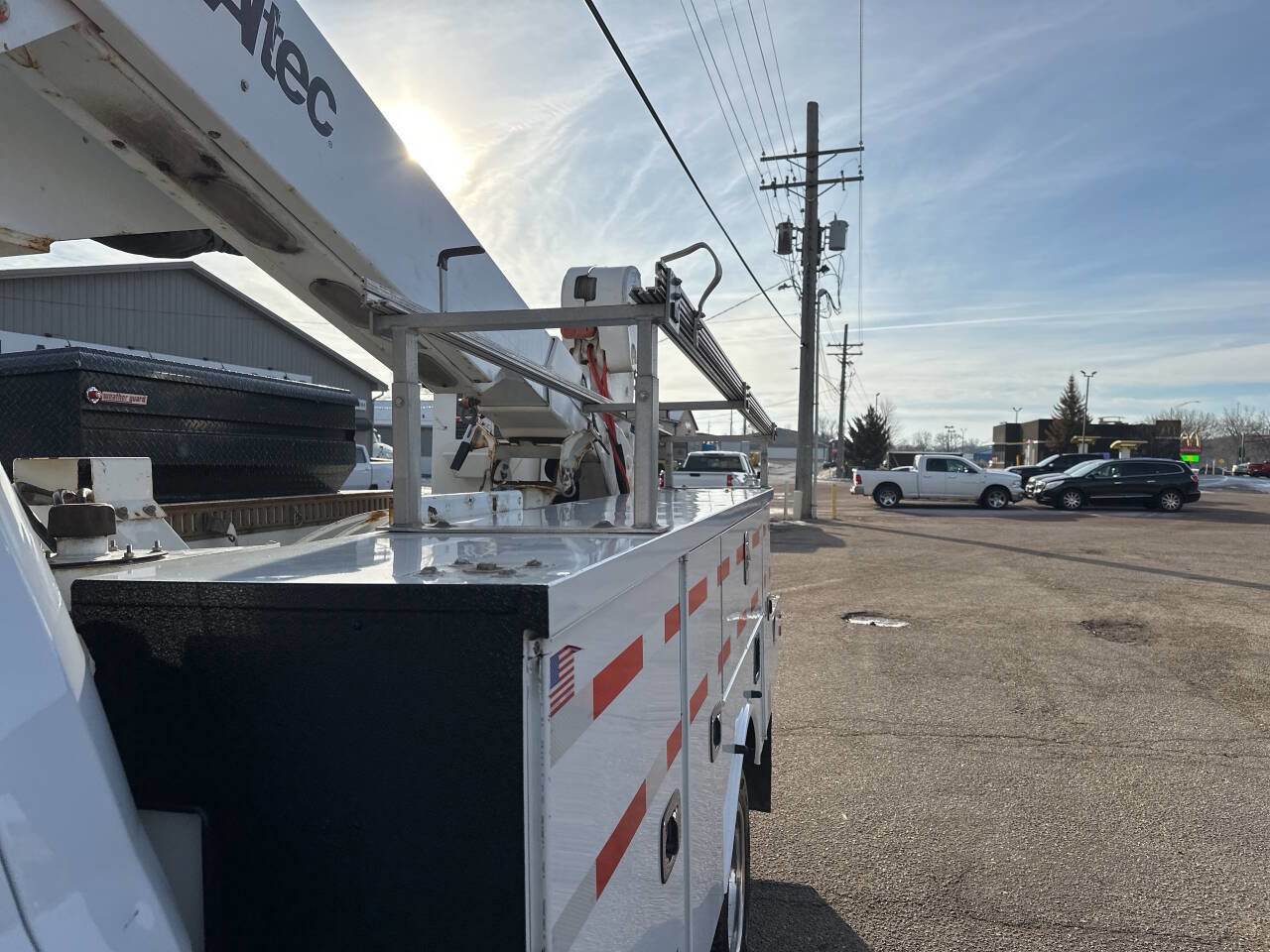 Used 2014 RAM 5500 Tradesman w/ Ambulance Prep Group image 21