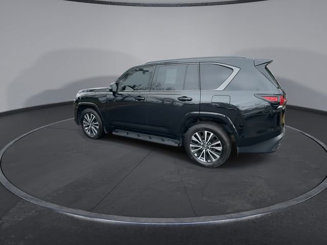 Used 2024 Lexus LX 600 4WD w/ Appearance Package image 10