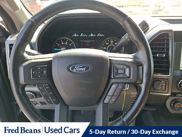 Certified 2018 Ford F150 XLT w/ Equipment Group 302A Luxury image 27