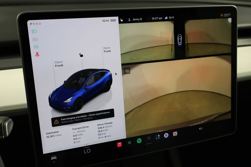 Used 2023 Tesla Model Y Performance AWD/4WD image 38