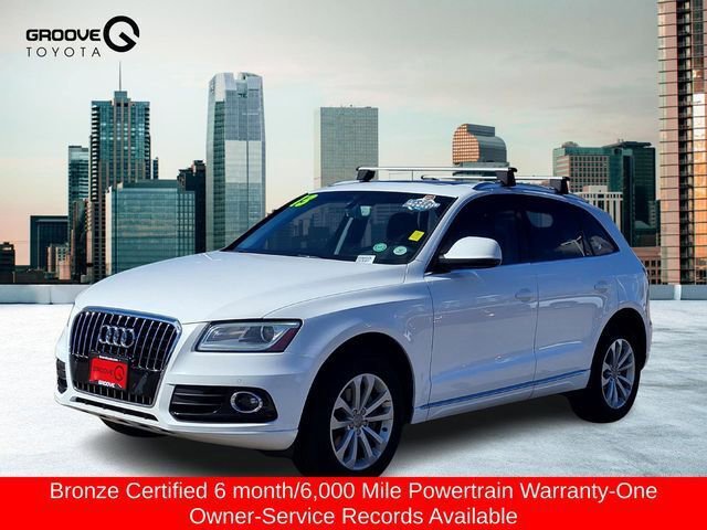 Used 2013 Audi Q5 2.0T Premium Plus