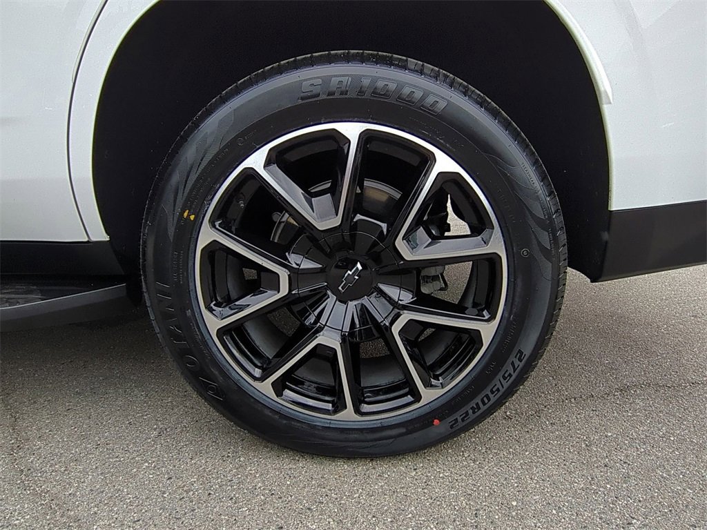Certified 2023 Chevrolet Tahoe RST image 33