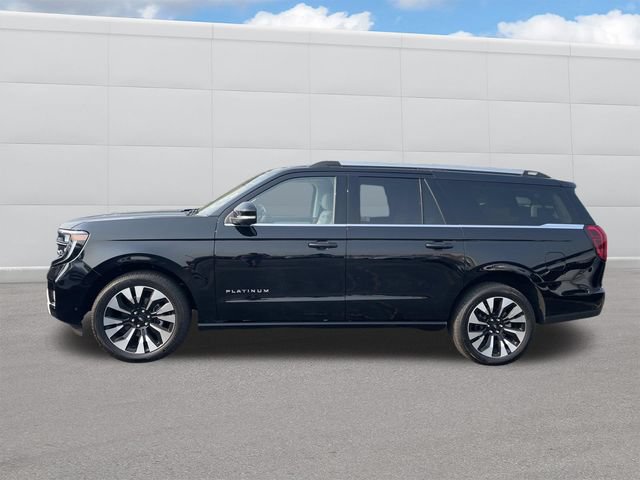 New 2025 Ford Expedition Max Platinum w/ Platinum Ultimate Package AWD/4WD image 2