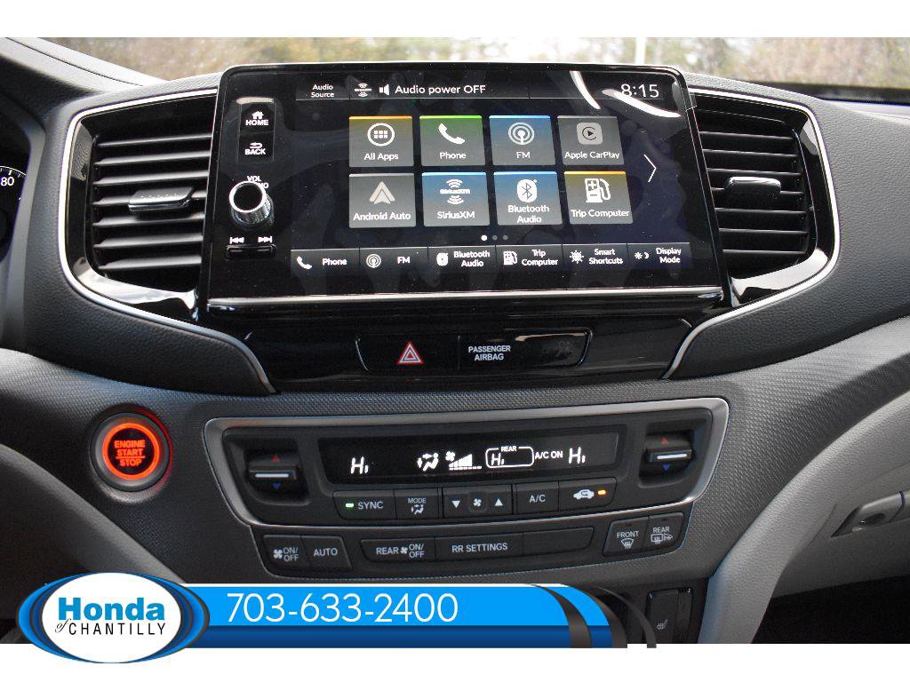 New 2026 Honda Ridgeline RTL image 14