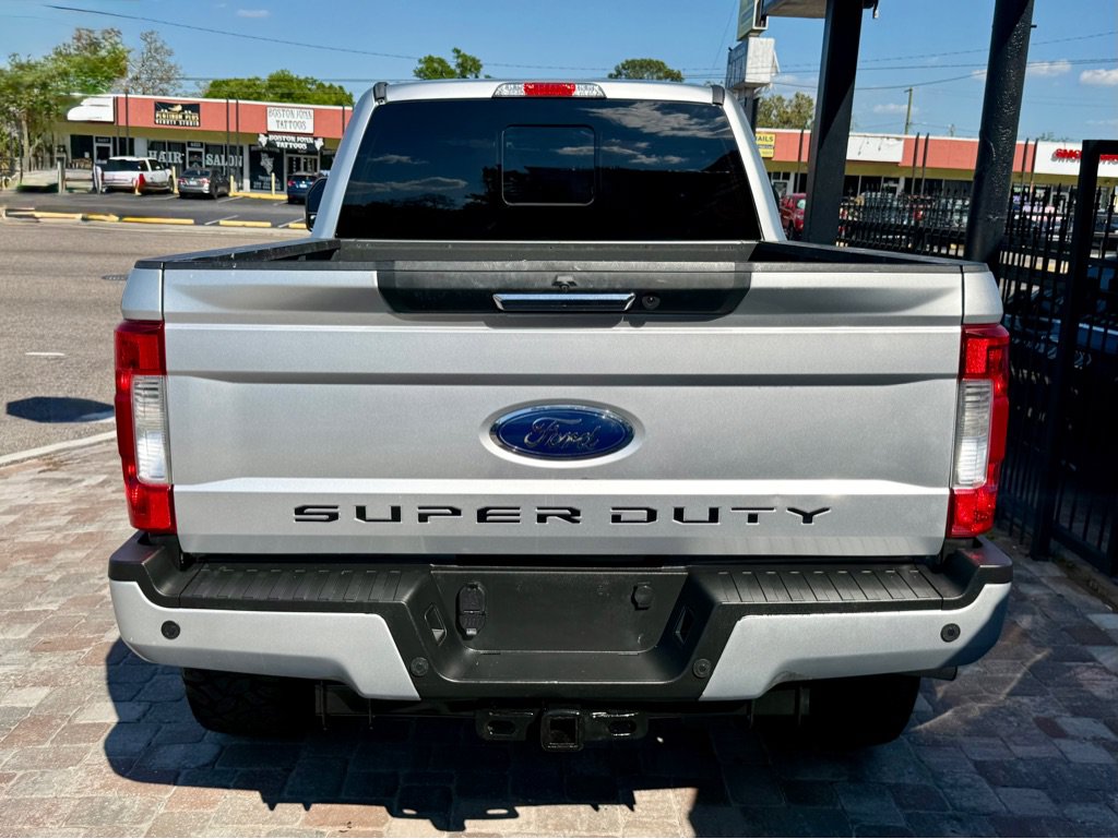 Used 2019 Ford F250 Lariat AWD/4WD image 8