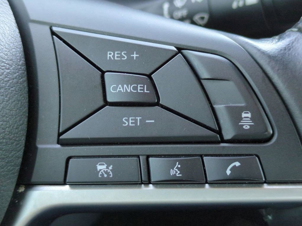 Certified 2022 Nissan Sentra SV w/ Trunk Package image 23