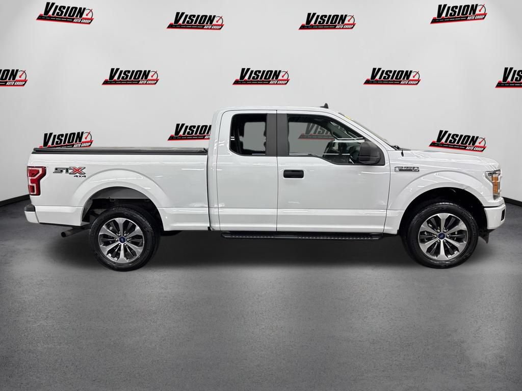 Used 2020 Ford F150 XL w/ Equipment Group 101A Mid AWD/4WD image 4
