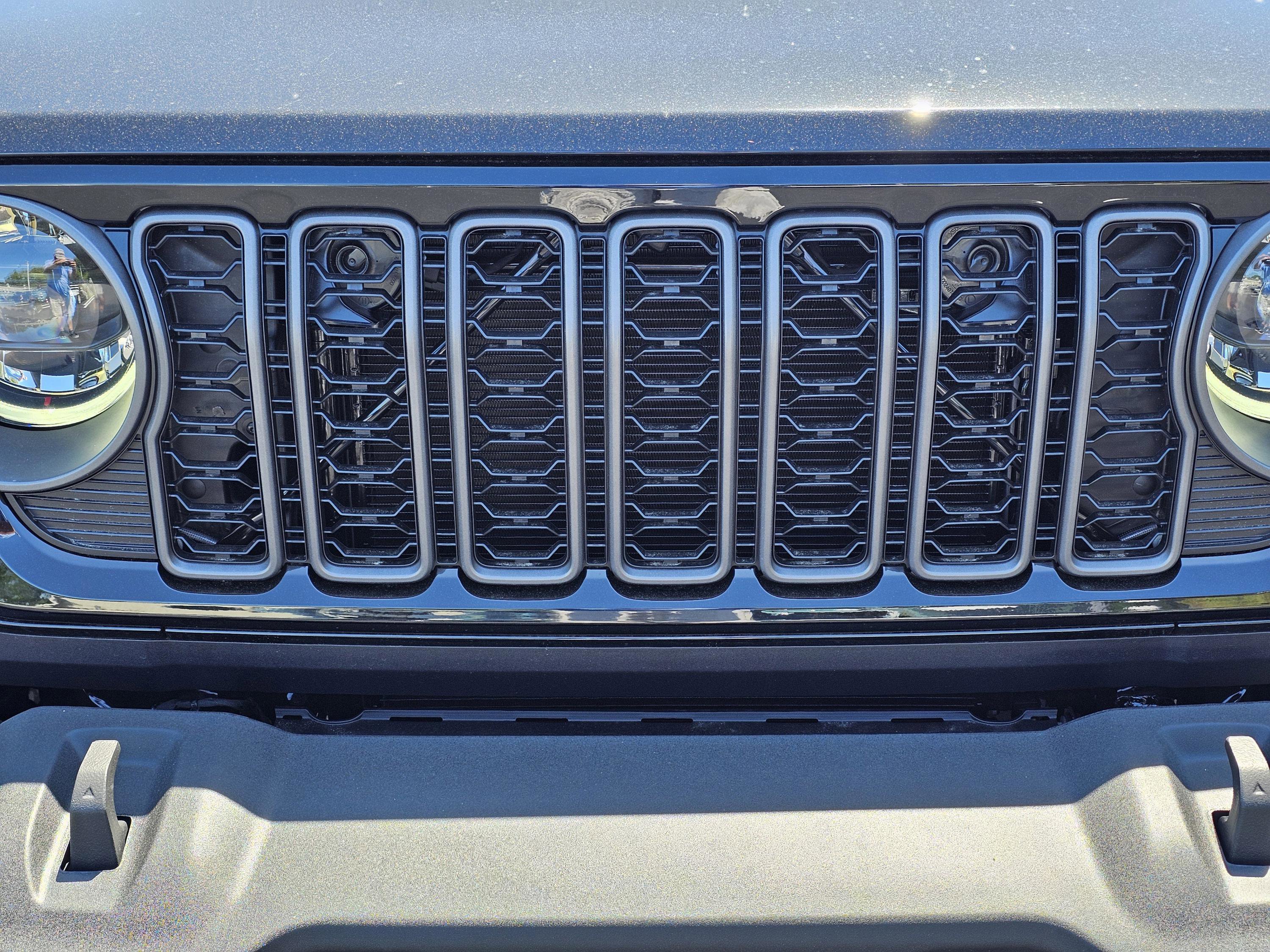 New 2026 Jeep Wrangler Unlimited Sport AWD/4WD image 3