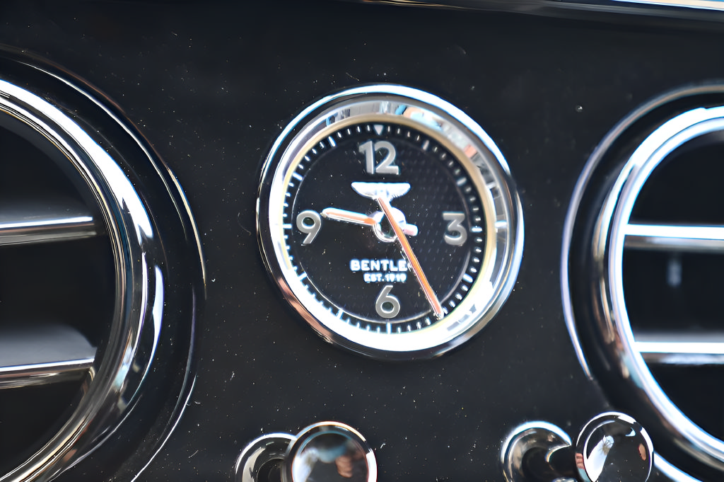 Used 2025 Bentley Continental GT Speed AWD/4WD image 26