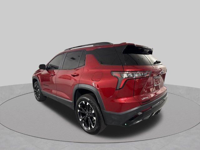 Used 2026 Chevrolet Equinox RS w/ Convenience Package III FWD image 5