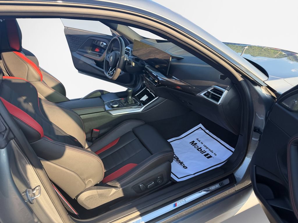 Used 2025 BMW M2 w/ Lighting Package RWD image 26