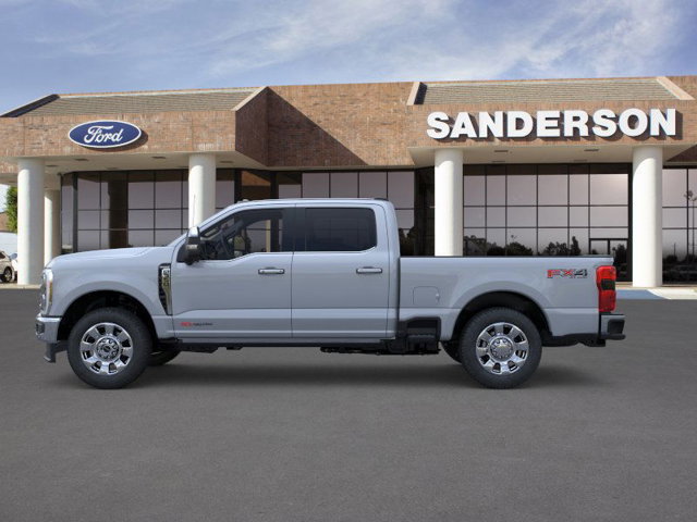 New 2026 Ford F350 King Ranch w/ Chrome Package AWD/4WD image 4