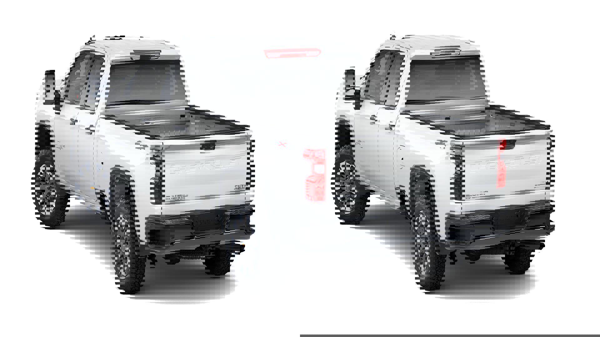 New 2026 Chevrolet Silverado 2500 Custom image 42