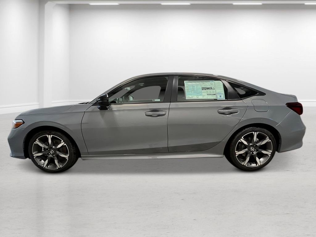 New 2026 Honda Civic Sport Touring image 2