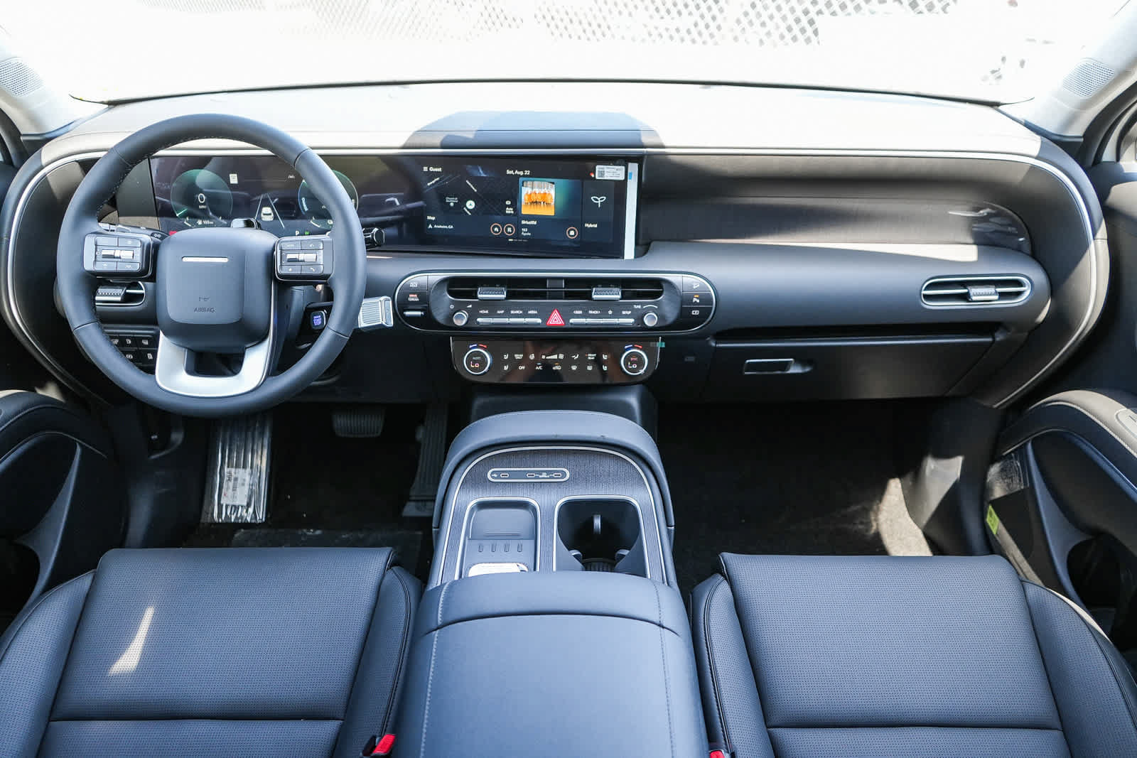 New 2027 Hyundai Palisade SEL Premium AWD/4WD image 17