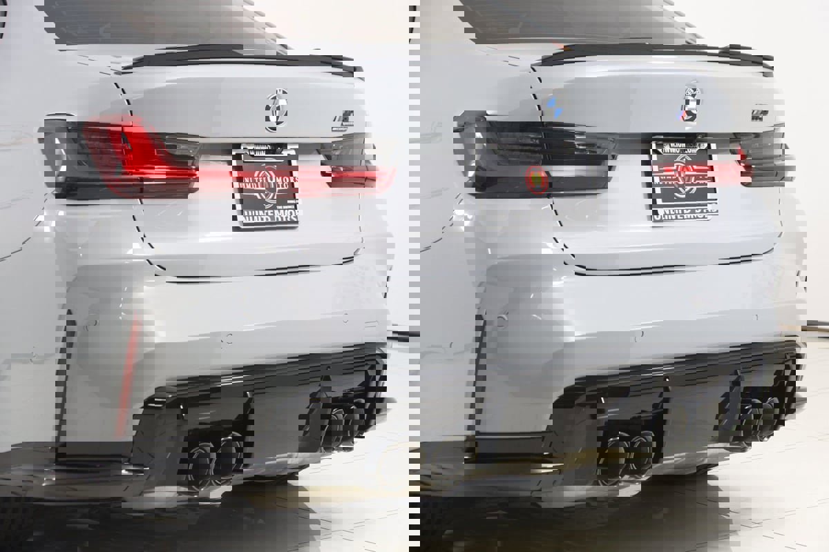 Used 2024 BMW M3 Competition w/ M Driver's Package image 26