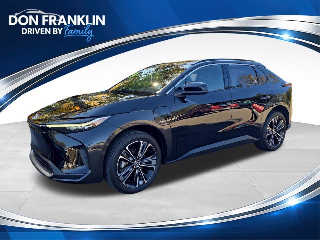 Used 2024 Toyota bZ4X AWD