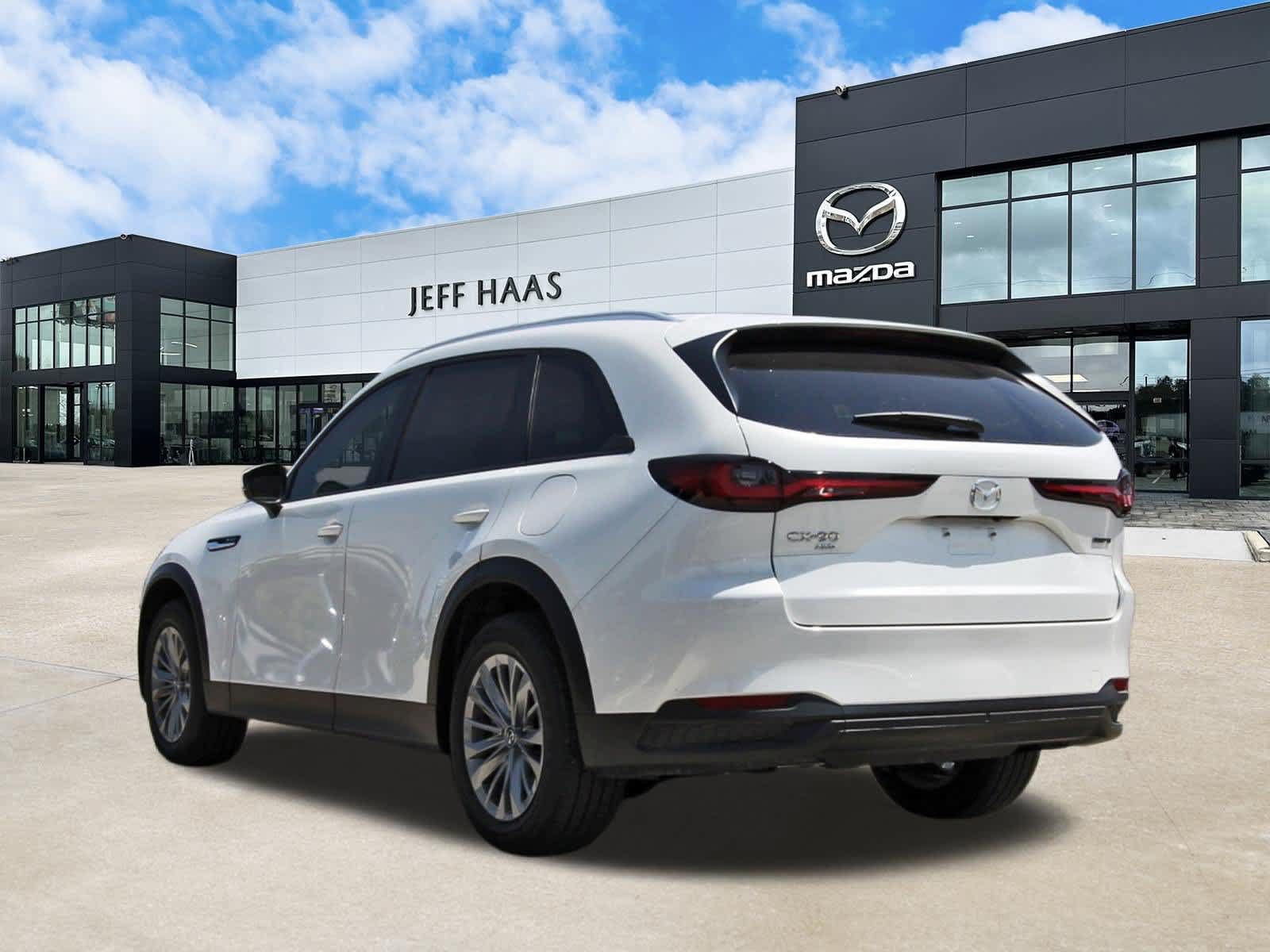 New 2026 MAZDA CX-90 3.3 Turbo w/ Select Package AWD/4WD image 2