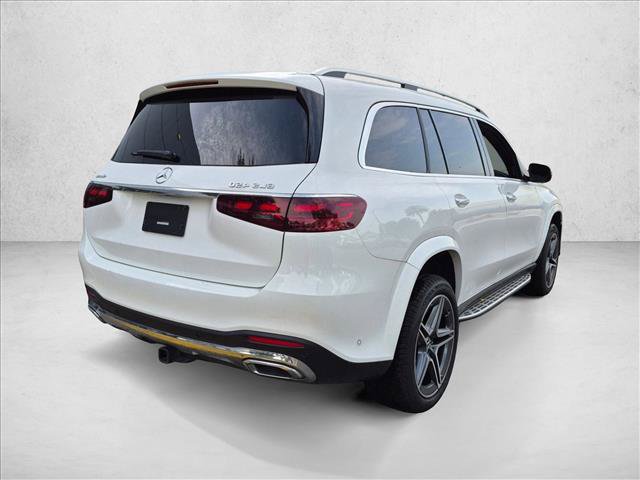 Used 2024 Mercedes-Benz GLS 450 4MATIC w/ AMG Line Exterior image 5