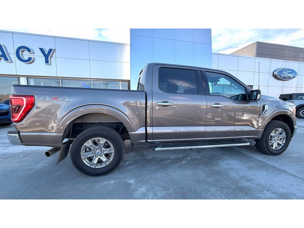 Used 2023 Ford F150 XLT w/ Equipment Group 302A High image 8